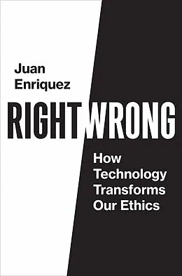 E-Book (epub) Right/Wrong von Juan Enriquez