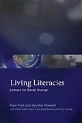 E-Book (epub) Living Literacies von Kate Pahl, Jennifer Rowsell