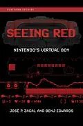 E-Book (epub) Seeing Red von Jose P. Zagal, Benj Edwards