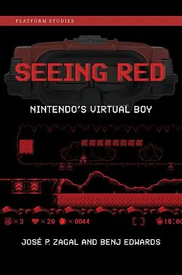 E-Book (epub) Seeing Red von Jose P. Zagal, Benj Edwards
