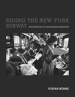 E-Book (epub) Riding the New York Subway von Stefan Hohne