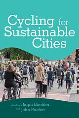 eBook (epub) Cycling for Sustainable Cities de 