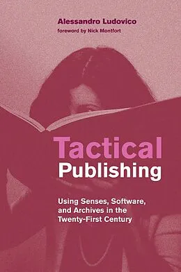 E-Book (epub) Tactical Publishing von Alessandro Ludovico