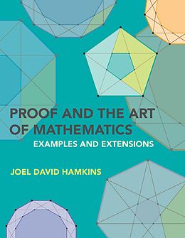 eBook (epub) Proof and the Art of Mathematics de Joel David Hamkins