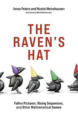 E-Book (epub) The Raven's Hat von Jonas Peters, Nicolai Meinshausen