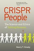 E-Book (epub) CRISPR People von Henry T. Greely