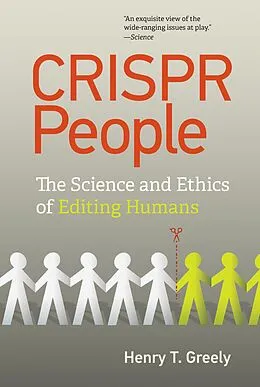 E-Book (epub) CRISPR People von Henry T. Greely