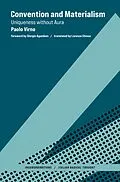E-Book (epub) Convention and Materialism von Paolo Virno
