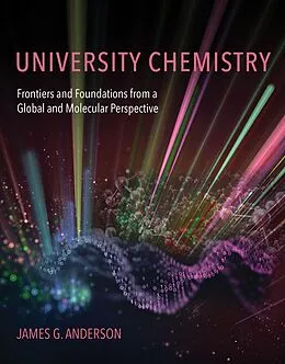 E-Book (epub) University Chemistry von James G. Anderson