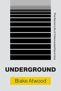 E-Book (epub) Underground von Blake Atwood