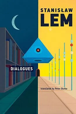 E-Book (epub) Dialogues von Stanislaw Lem