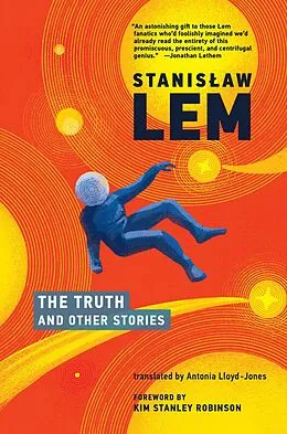 E-Book (epub) The Truth and Other Stories von Stanislaw Lem