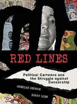 E-Book (epub) Red Lines von Cherian George, Sonny Liew