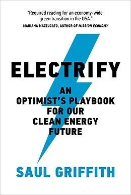 E-Book (epub) Electrify von Saul Griffith