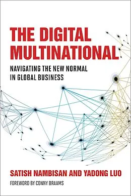 E-Book (epub) The Digital Multinational von Satish Nambisan, Yadong Luo
