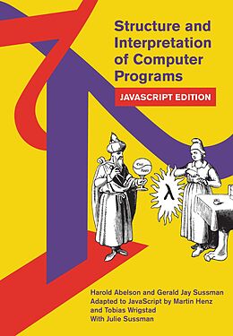 E-Book (epub) Structure and Interpretation of Computer Programs von Harold Abelson, Gerald Jay Sussman