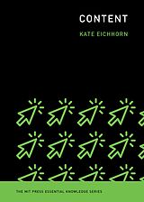 eBook (epub) Content de Kate Eichhorn