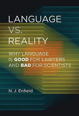 E-Book (epub) Language vs. Reality von N. J. Enfield