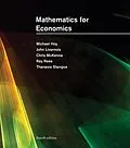 E-Book (epub) Mathematics for Economics, fourth edition von Michael Hoy, John Livernois, Chris Mckenna