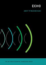 eBook (epub) Echo de Amit Pinchevski