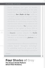 eBook (epub) Four Shades of Gray de Simon Peter Rowberry