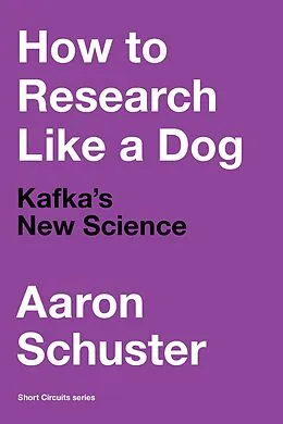E-Book (epub) How to Research Like a Dog von Aaron Schuster