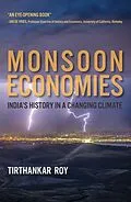 E-Book (epub) Monsoon Economies von Tirthankar Roy