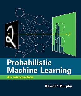 eBook (epub) Probabilistic Machine Learning de Kevin P. Murphy