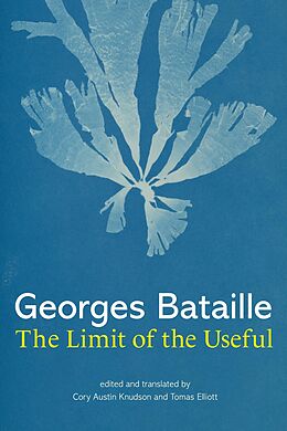 eBook (epub) The Limit of the Useful de Georges Bataille