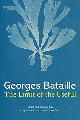 E-Book (epub) The Limit of the Useful von Georges Bataille