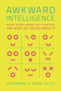 E-Book (epub) Awkward Intelligence von Katharina A. Zweig