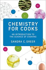 eBook (epub) Chemistry for Cooks de Sandra C. Greer