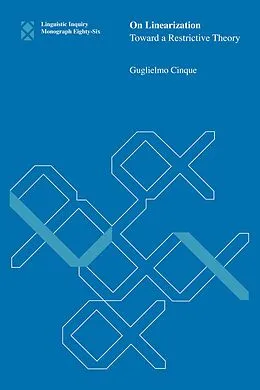 E-Book (epub) On Linearization von Guglielmo Cinque
