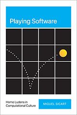 eBook (epub) Playing Software de Miguel Sicart