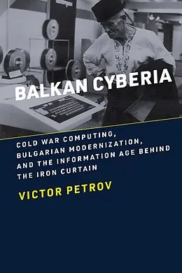 E-Book (epub) Balkan Cyberia von Victor Petrov