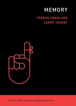 eBook (epub) Memory de Fergus Craik, Larry Jacoby