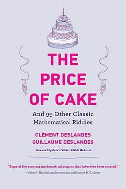 eBook (epub) The Price of Cake de Clément Deslandes, Guillaume Deslandes