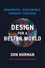 eBook (epub) Design for a Better World de Donald A. Norman