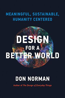 eBook (epub) Design for a Better World de Donald A. Norman