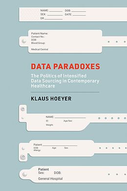 eBook (epub) Data Paradoxes de Klaus Hoeyer