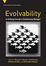 eBook (epub) Evolvability de 