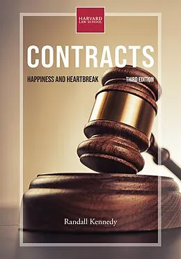 E-Book (epub) Contracts, third edition von Randall Kennedy