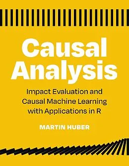 E-Book (epub) Causal Analysis von Martin Huber