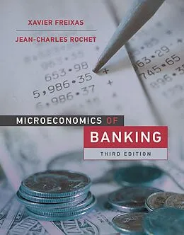 E-Book (epub) Microeconomics of Banking, third edition von Xavier Freixas, Jean-Charles Rochet
