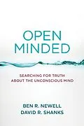 E-Book (epub) Open Minded von Ben R. Newell, David R. Shanks