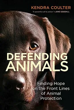 E-Book (epub) Defending Animals von Kendra Coulter