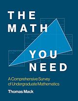 eBook (epub) The Math You Need de Thomas Mack