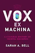 E-Book (epub) Vox ex Machina von Sarah A. Bell