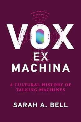 E-Book (epub) Vox ex Machina von Sarah A. Bell