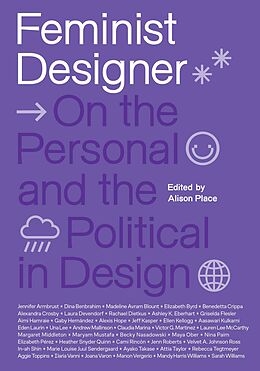 eBook (epub) Feminist Designer de 